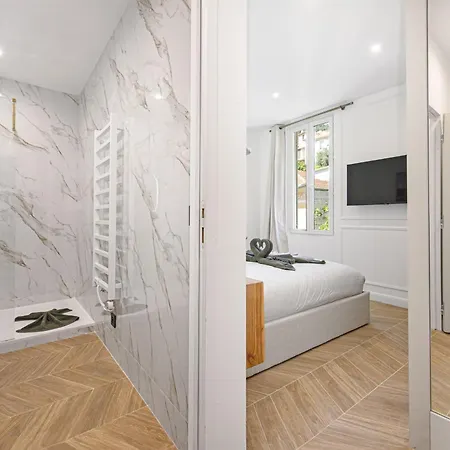 Apartment Deluxe - Monaco - Vue Jardin *