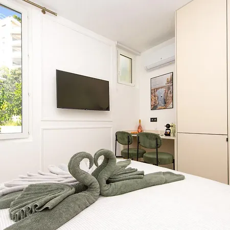 Deluxe - Monaco - Vue Jardin Apartment