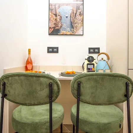 Apartment Deluxe - Monaco - Vue Jardin *